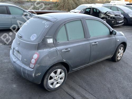 Left front window switch NISSAN MICRA III (K12) 1.5 dCi | BP37331290I27 - Image 8