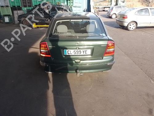 Engine OPEL ASTRA G Hatchback (T98) | BP37320166M1 - Image 8