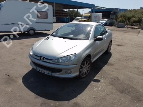 Steering rack PEUGEOT 206 CC (2D) 1.6 HDi 110 | BP37620703M22 - Image 4