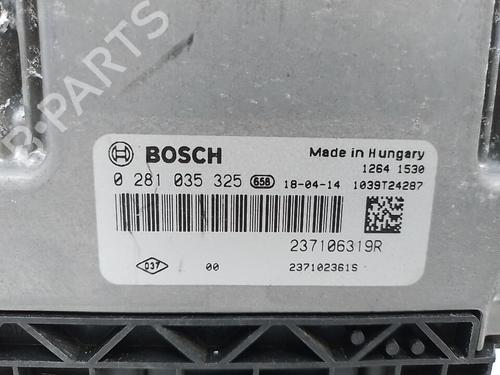 Electronic module RENAULT CLIO IV (BH_) 1.5 dCi 90 | BP37620446M83 - Image 6