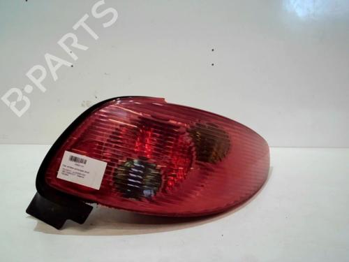 Used Right taillight Right taillight 37306943 37306943