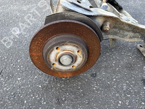Used Rear axle Rear axle 37614570 37614570