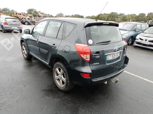 Left front window switch TOYOTA RAV 4 III (_A3_) 2.2 D 4WD (ALA30_, ALA30R) | BP37329909I27 - Image 9