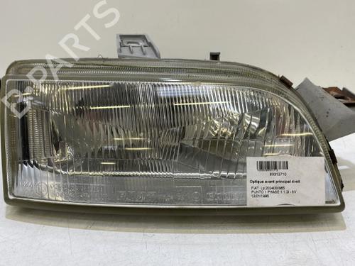 Used Right headlight Right headlight 37323089 37323089