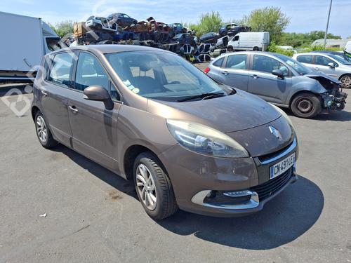 Starter RENAULT SCÉNIC III (JZ0/1_) 1.5 dCi | BP37335418M8 - Image 7