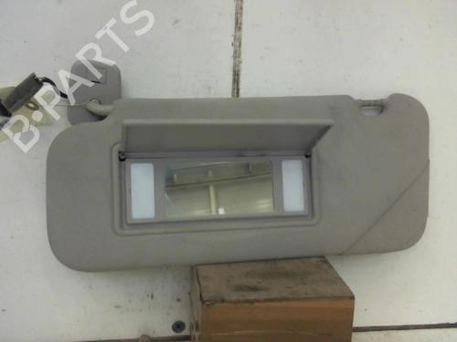 Used Left sun visor Left sun visor 37300798 37300798