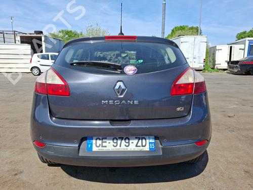 Climate control RENAULT MEGANE III Hatchback (BZ0/1_, B3_) 1.5 dCi (BZ09, BZ0D, BZ1W, BZ29, BZ14) | BP37346030I5 - Image 11