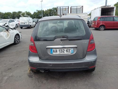 Steering column stalk MERCEDES-BENZ A-CLASS (W169) A 180 CDI (169.007, 169.307) | BP37342209I23 - Image 10