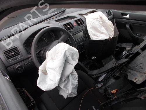 Right sun visor VW GOLF V (1K1) | BP37302021I2 - Image 7