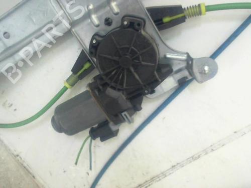 Front right window mechanism CITROËN C3 Picasso (SH_) | BP37304728C23 - Image 2