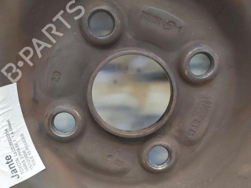 Used Rim Rim 38916068 38916068