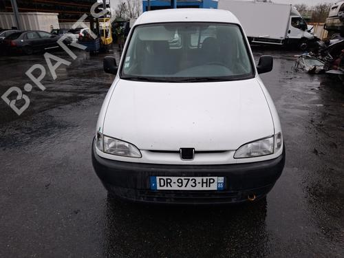 Electronic module PEUGEOT PARTNER Box Body/MPV (5_, G_)  | BP37329066M83  - Image 17