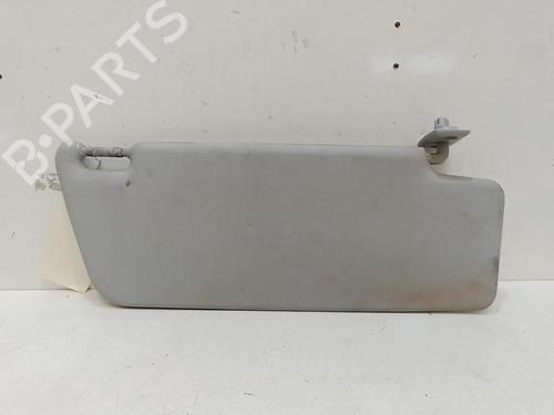 Left sun visor MERCEDES-BENZ C-CLASS (W203) C 200 CDI (203.004) | BP37312153I1 - Image 2