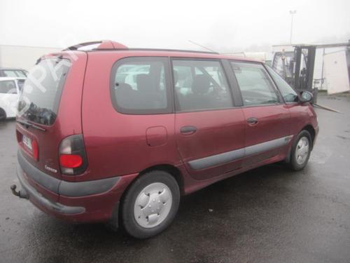 Brugte RENAULT ESPACE III (JE0_)  2.2 12V TD (JE0E, JE0H, JE0P)  4828976