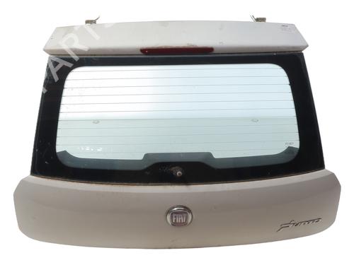 Used Tailgate Tailgate 37615340 37615340