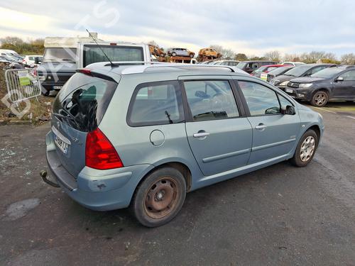 Right front window switch PEUGEOT 307 SW (3H) | BP37344334I26 - Image 8