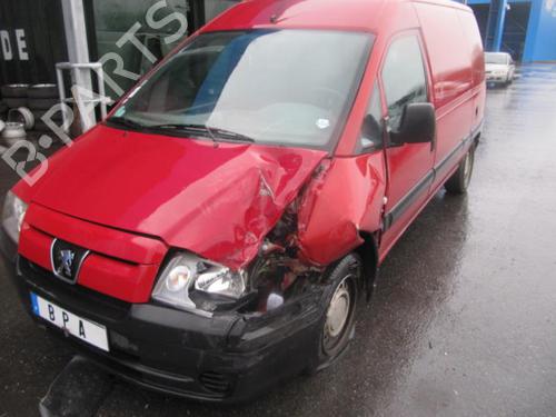 Used Parts CITROËN JUMPY I Van (BS_, BT_, BY_, BZ_) 4828973