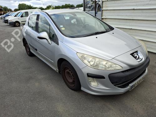 Steering column stalk PEUGEOT 308 I (4A_, 4C_) 1.6 HDi | BP37347319I23 - Image 14