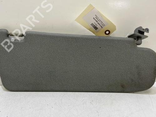 Left sun visor CHEVROLET AVEO / KALOS Hatchback (T200) | BP37321817I1 - Image 2