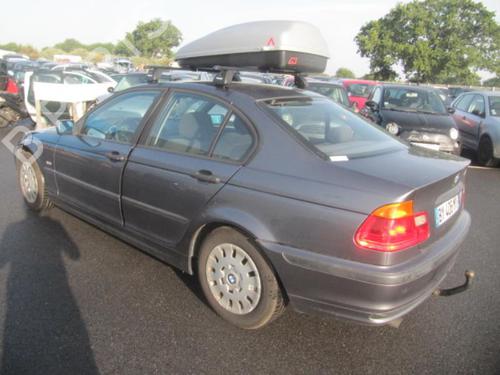 Left taillight BMW 3 (E46) 318 i | BP37300800C34 - Image 7