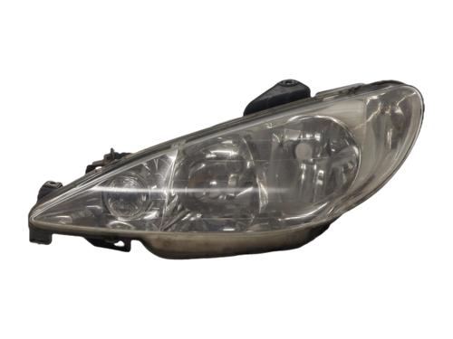 Left headlight PEUGEOT 206 SW (2E/K) 2.0 HDi | BP40437654C28 - Image 3