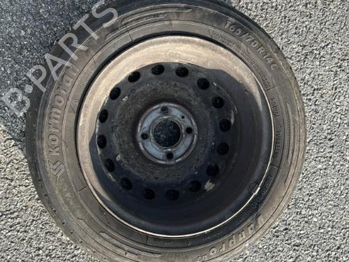 Fælk NISSAN KUBISTAR Van (X76) 1.5 dCi 70 | BP37621482C45 - Image 3