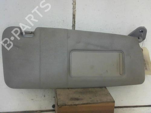 Used Right sun visor Right sun visor 37300955 37300955