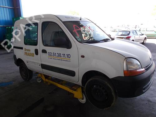 Right front indicator RENAULT KANGOO Express (FC0/1_) | BP37300768C33 - Image 5