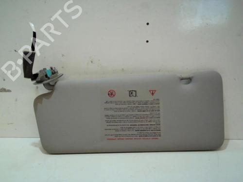 Used Right sun visor Right sun visor 37310471 37310471