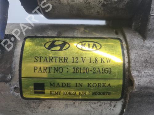 Starter HYUNDAI i30 (FD) 1.6 CRDi | BP37316826M8 - Image 4
