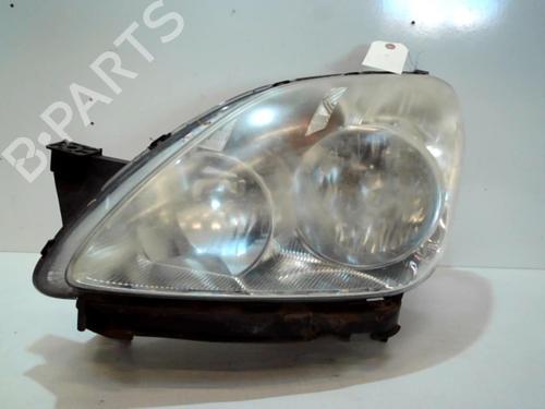 Venstre forlygte Venstre forlygte HONDA CR-V II (RD_) [2001-2007] 37310645 37310645