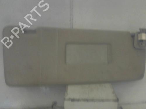 Used Right sun visor Right sun visor 37303185 37303185