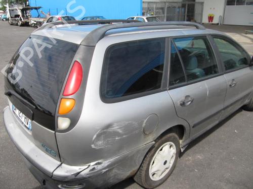 Brugte FIAT MAREA Weekend (185_) 1.9 TD 75 4796825