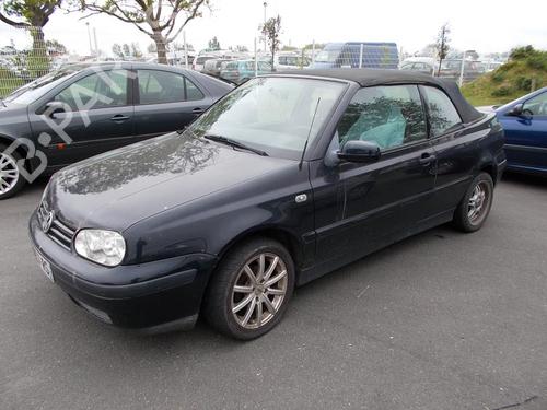 Left headlight VW GOLF IV Cabriolet (1E7) 2.0 | BP37300986C28 - Image 3