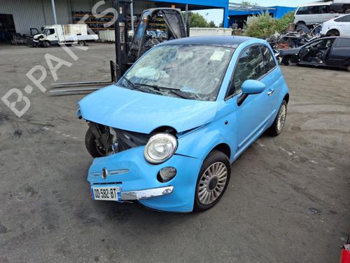 Steering column stalk FIAT 500 (312_) 1.2 (312AXA1A) | BP37325644I23  - Image 5