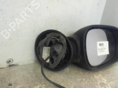 Right mirror DACIA LOGAN (LS_) 1.5 dCi (LS0W) | BP37304232C27 - Image 2