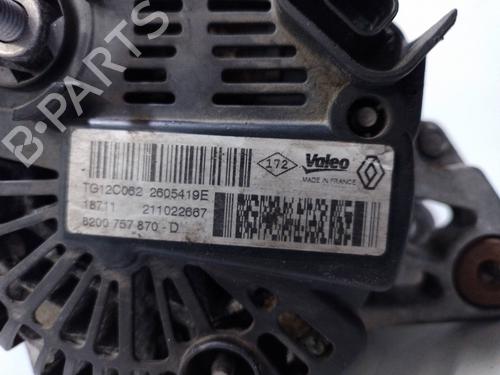 Used Alternator Alternator 37318211 37318211