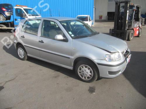 Rear left seatbelt VW POLO (6N2) | BP37300848I29 - Image 7