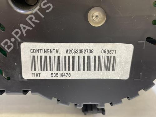 instrument-cluster-alfa-romeo-giulietta-940_-2010-2011-2012-2013-2014-2015-2016-2017-2018-2019-2020-37318518 main image