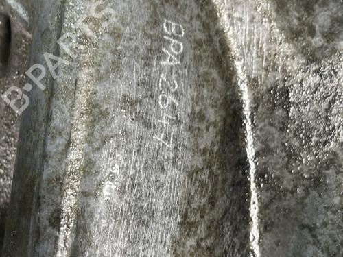 Used Gearbox Gearbox 37338687 37338687