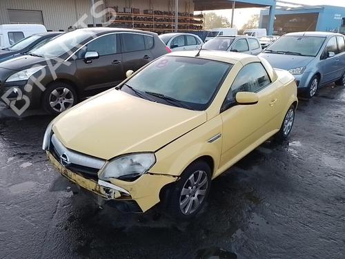 Left sun visor OPEL TIGRA TwinTop (X04) 1.3 CDTI (R97) | BP37329785I1 - Image 9