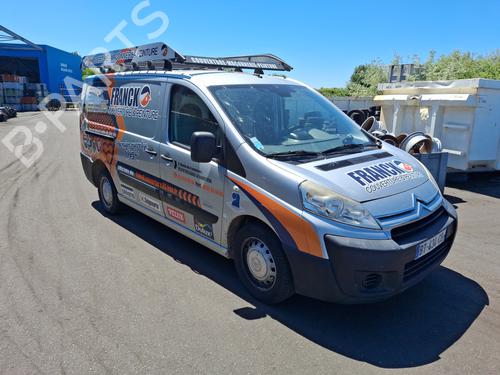 Heater blower motor CITROËN JUMPY II Van | BP37334902M62 - Image 13