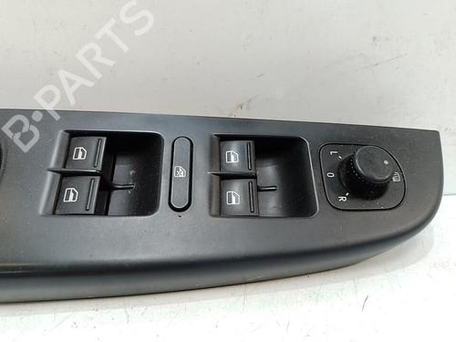 Used Left front window switch Left front window switch 37316017 37316017