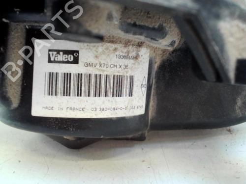 Used Heater blower motor Heater blower motor 37311039 37311039
