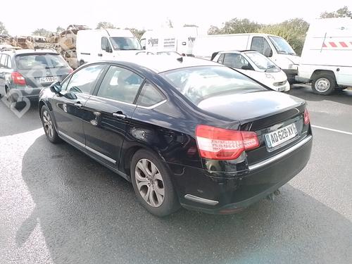 Left front indicator CITROËN C5 III (RD_) 2.0 HDi 165 (RDRHHA, RDRHH8) | BP37318411C32 - Image 7