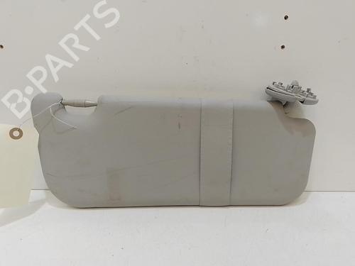 Used Left sun visor Left sun visor 37318088 37318088