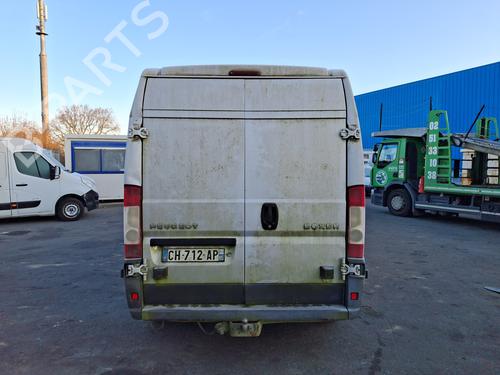 Front left lock PEUGEOT BOXER Van 2.2 HDi 120 | BP37752954C98  - Image 11