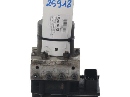 ABS pump MERCEDES-BENZ A-CLASS (W169) A 180 CDI (169.007, 169.307) | BP37336052M43 - Image 5