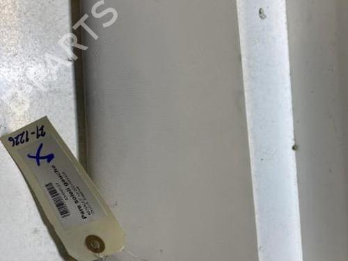 Left sun visor RENAULT CLIO V (B7_) 1.0 SCe 65 (B7MR) | BP37312134I1 - Image 3