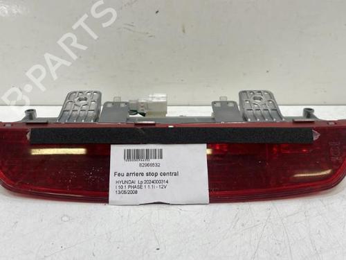 Bremselys Bremselys HYUNDAI i10 I (PA) [2007-2018] 37320127 37320127